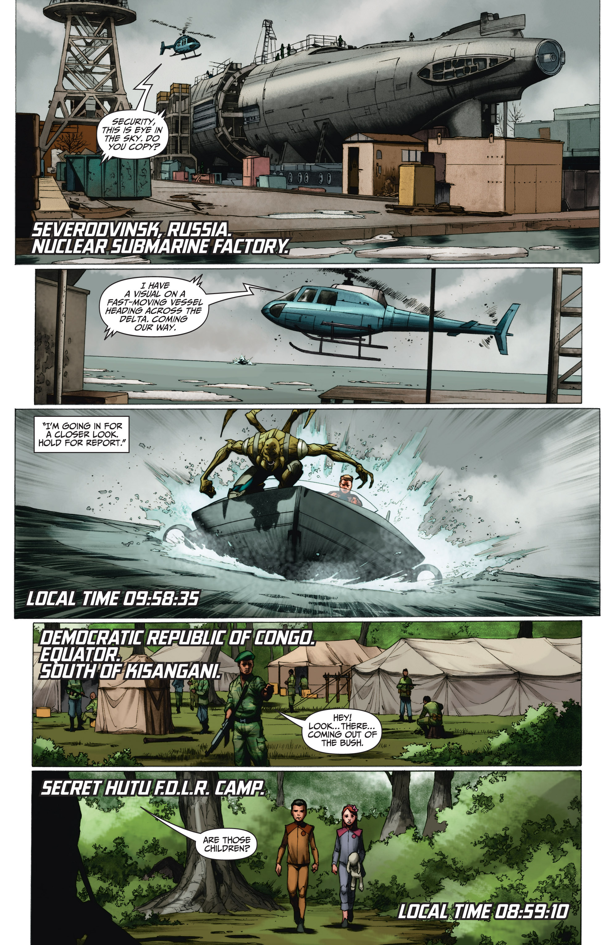 Imperium Issue #9 - Page 6