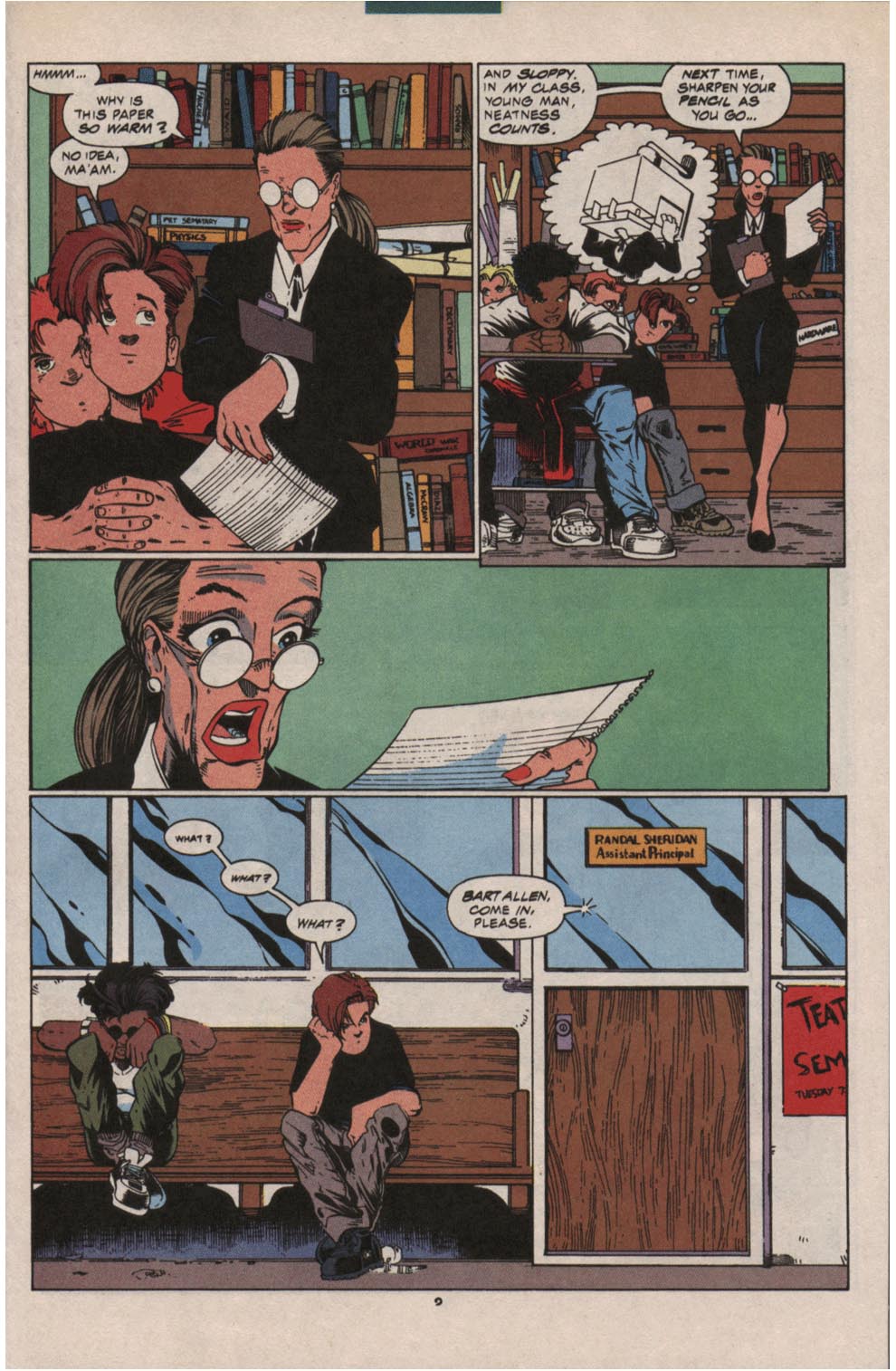 Impulse (1995) Issue #2 - Page 10