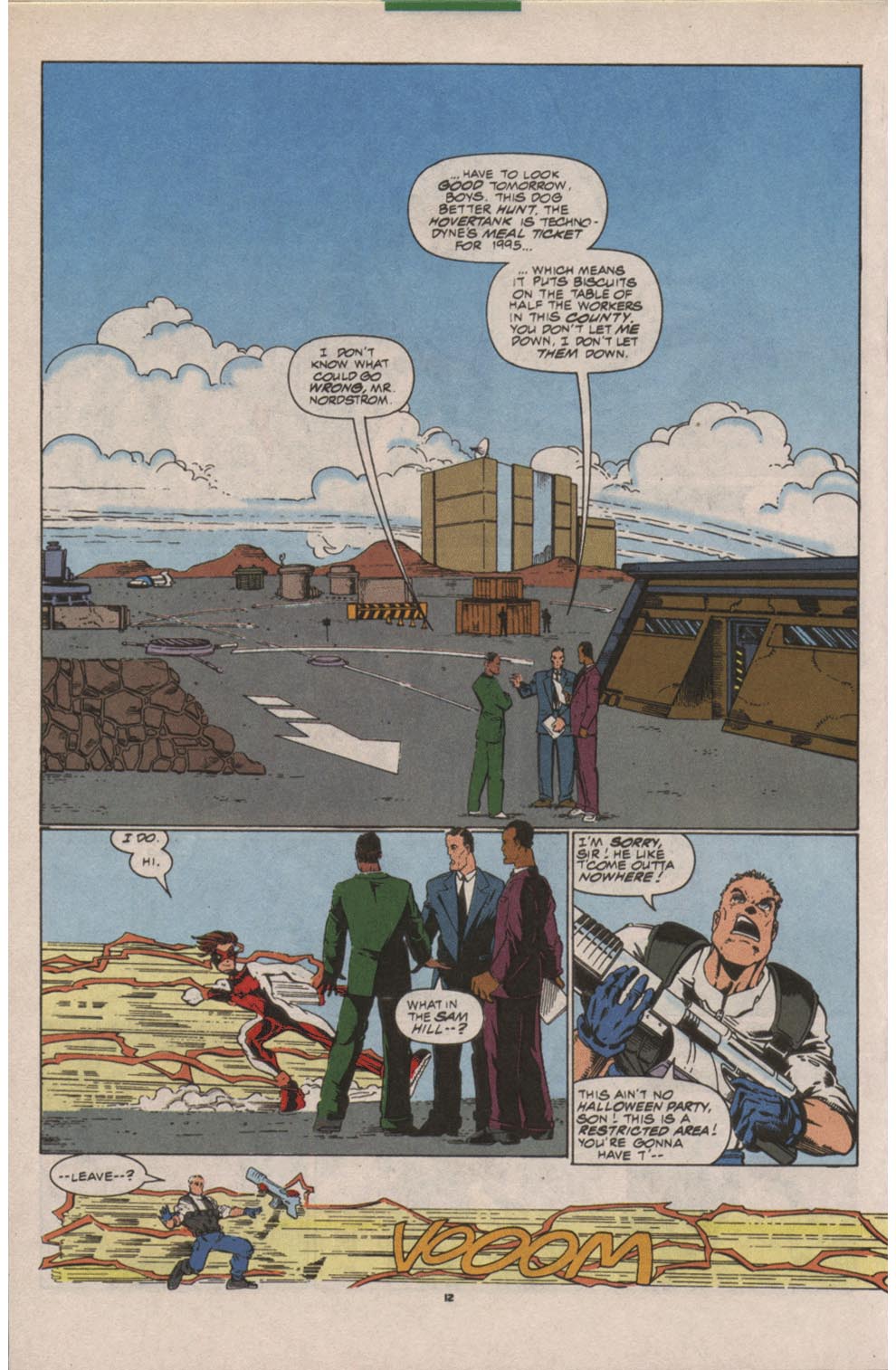 Impulse (1995) Issue #2 - Page 13