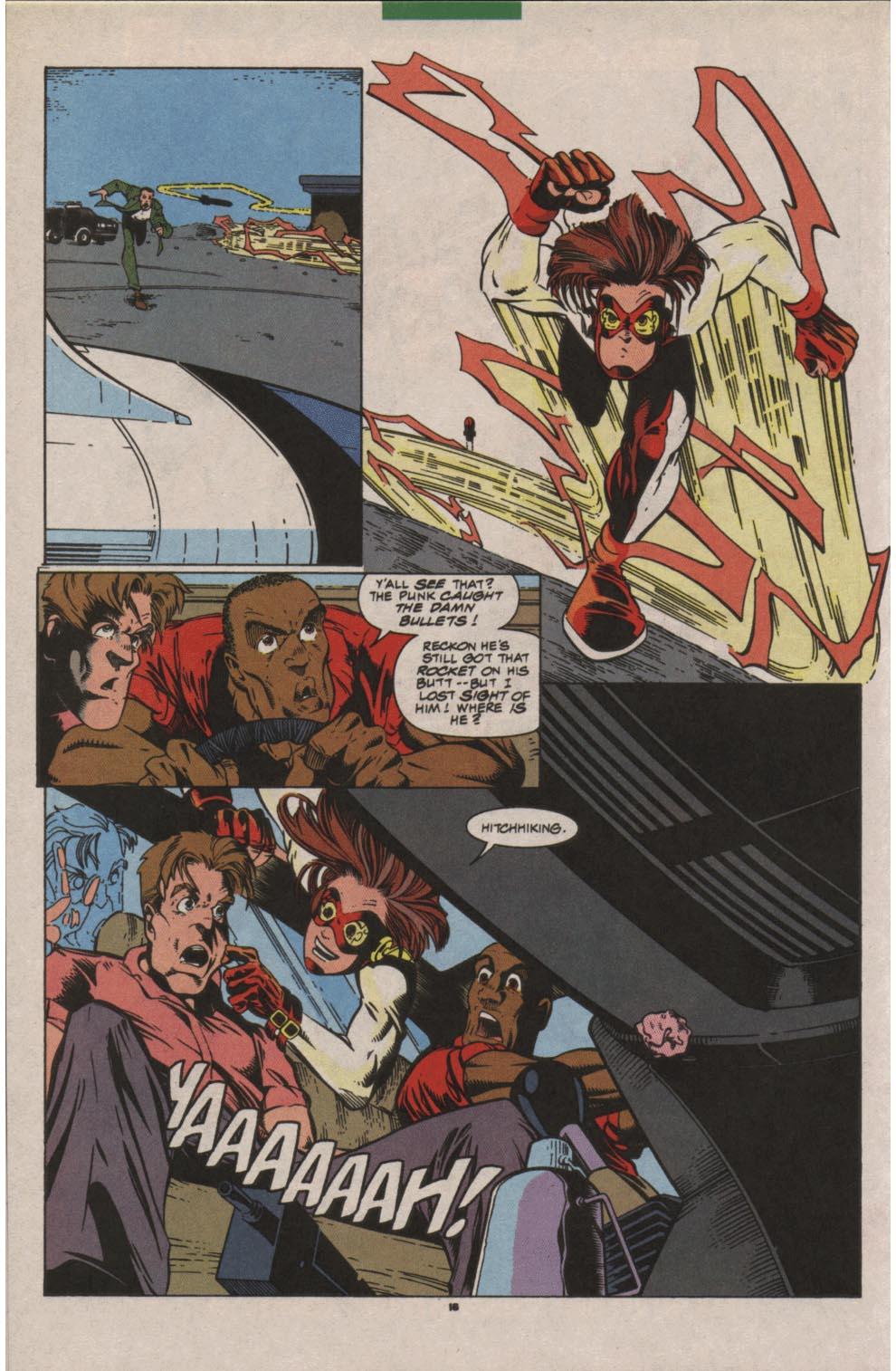 Impulse (1995) Issue #2 - Page 19