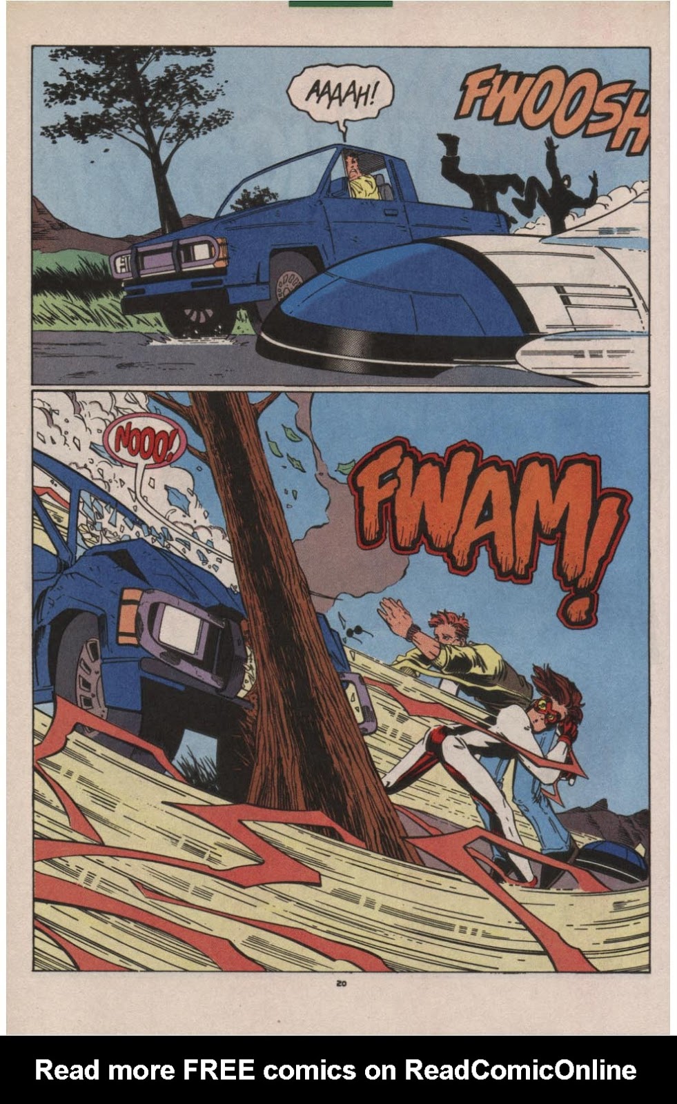 Impulse (1995) Issue #2 - Page 21