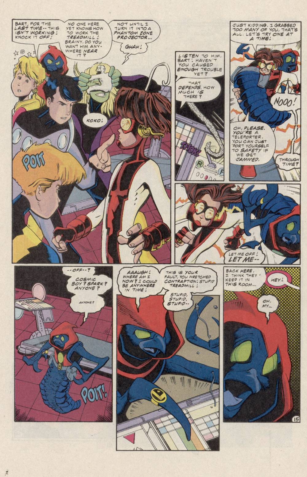 Impulse (1995) Issue #21 - Page 16