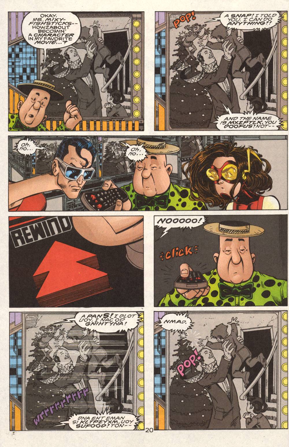 Impulse (1995) Issue #57 - Page 23