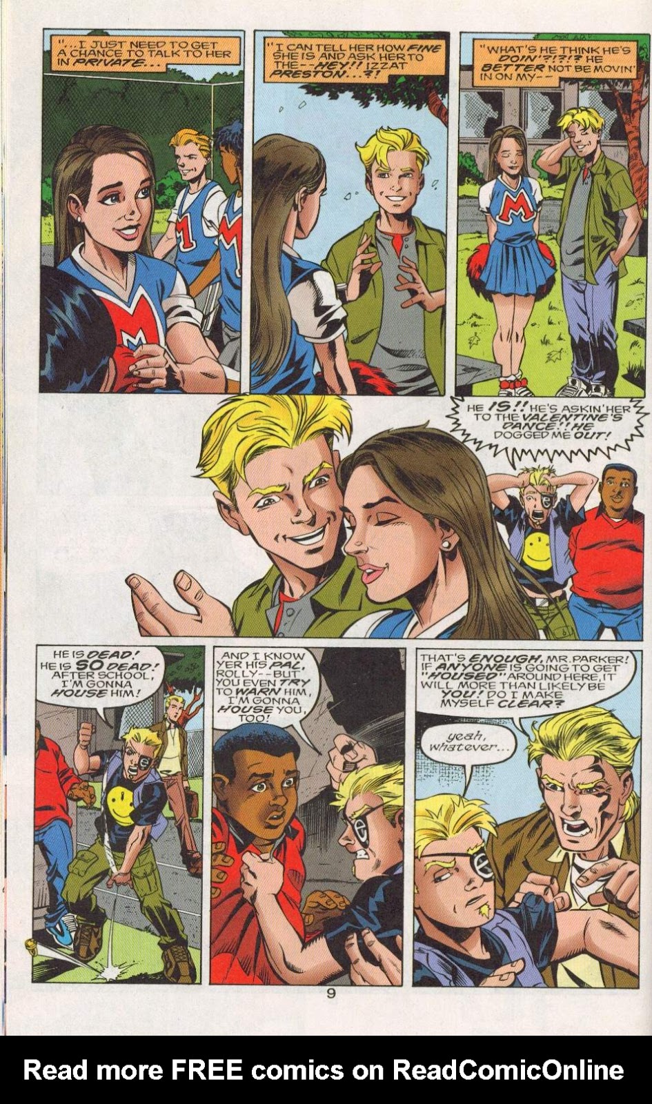 Impulse (1995) Issue #59 - Page 10