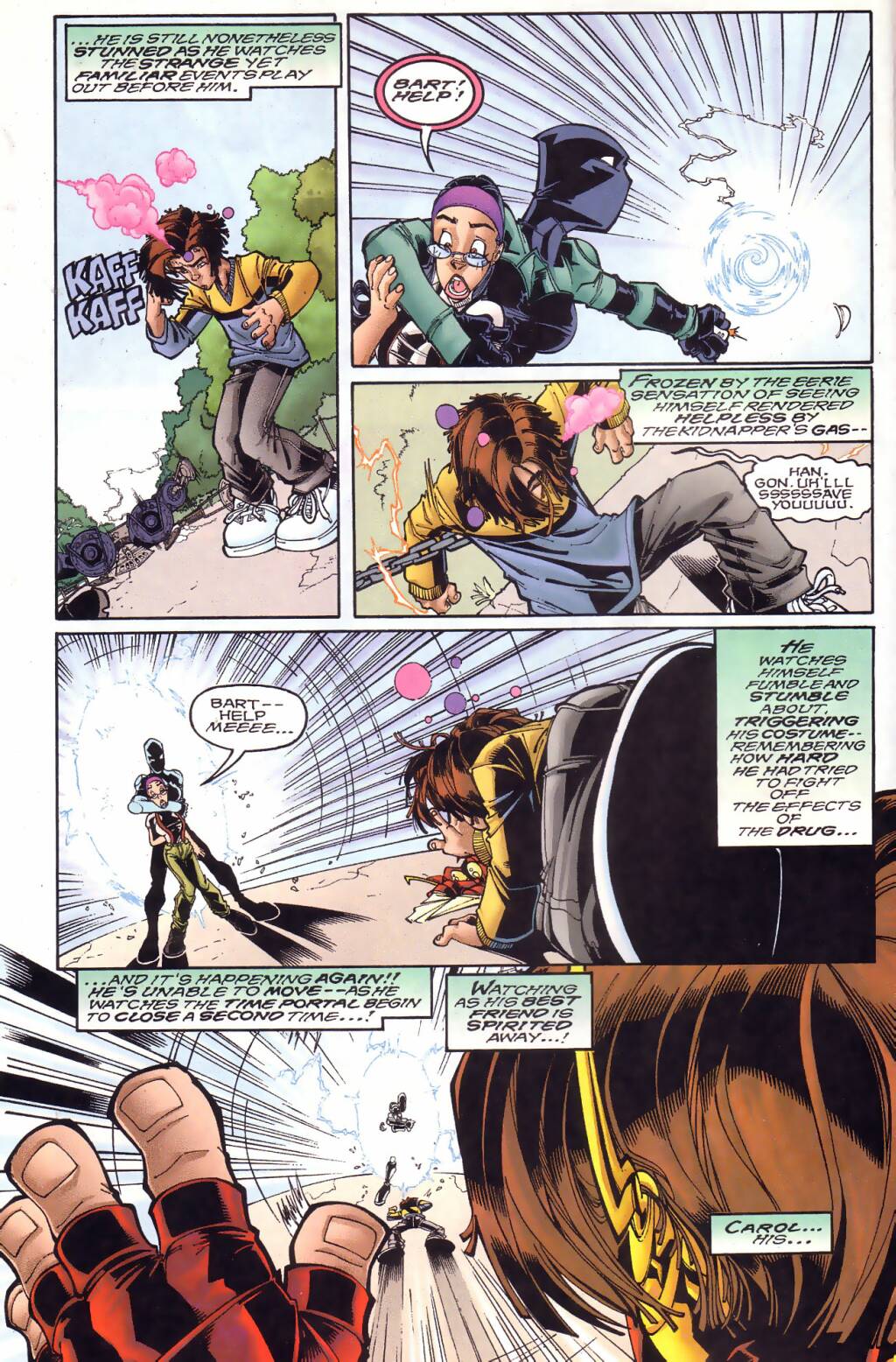 Impulse (1995) Issue #73 - Page 3
