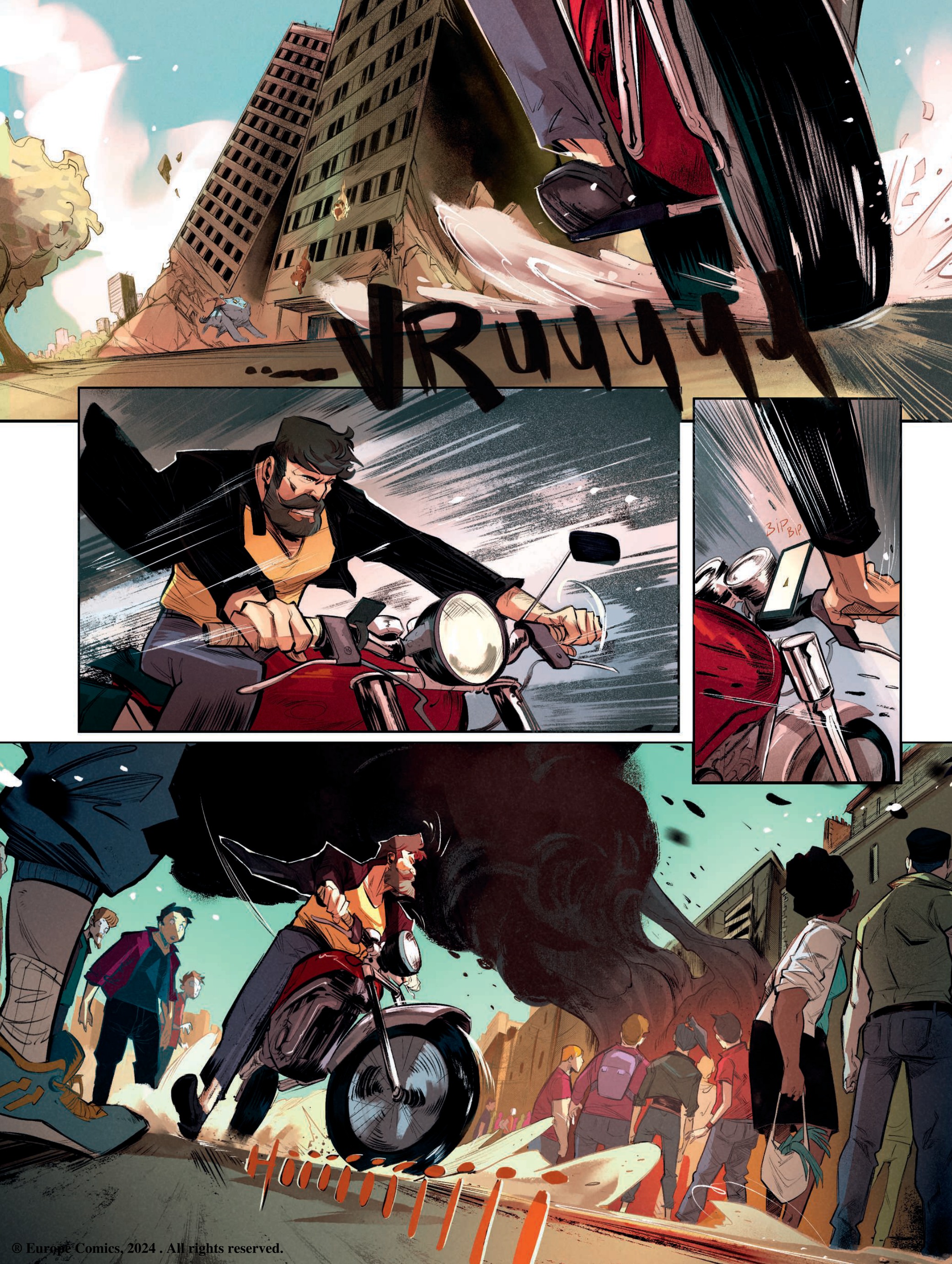 In Memoriam: Adam Full - Page 15