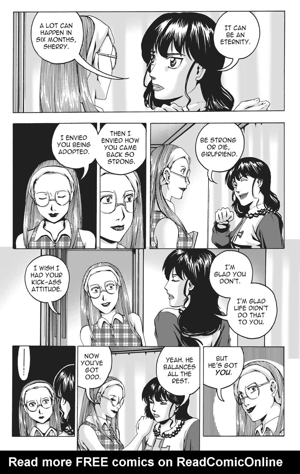In Odd We Trust TPB (Part 1) - Page 93