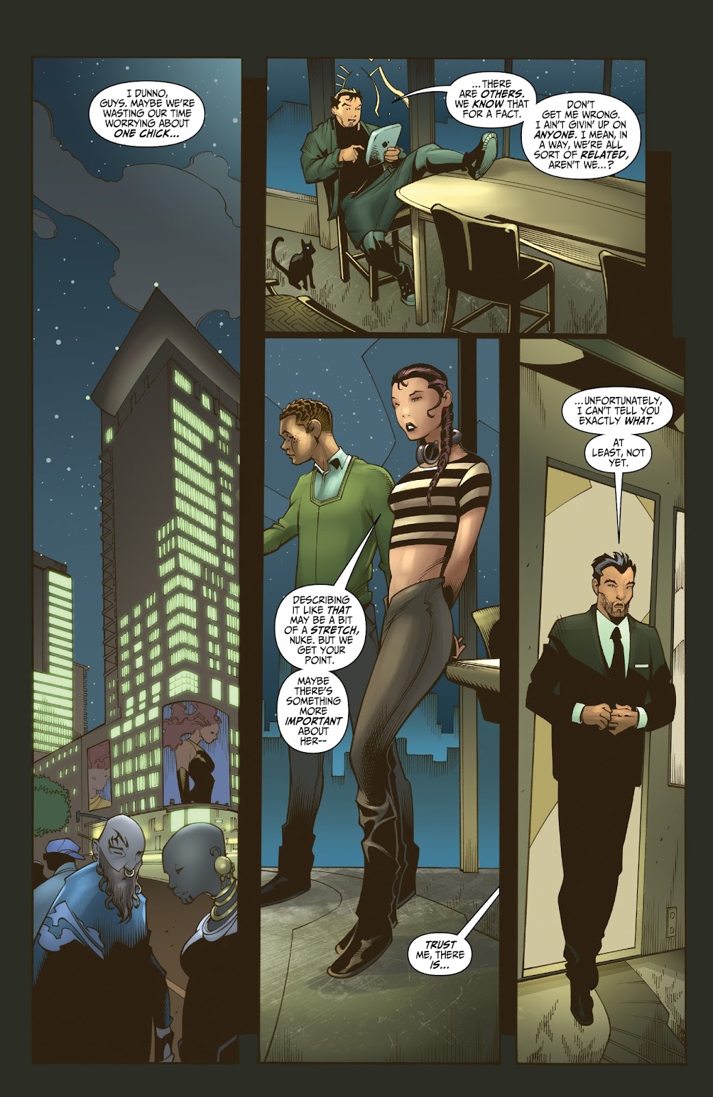 Incidentals Issue #2 - Page 16