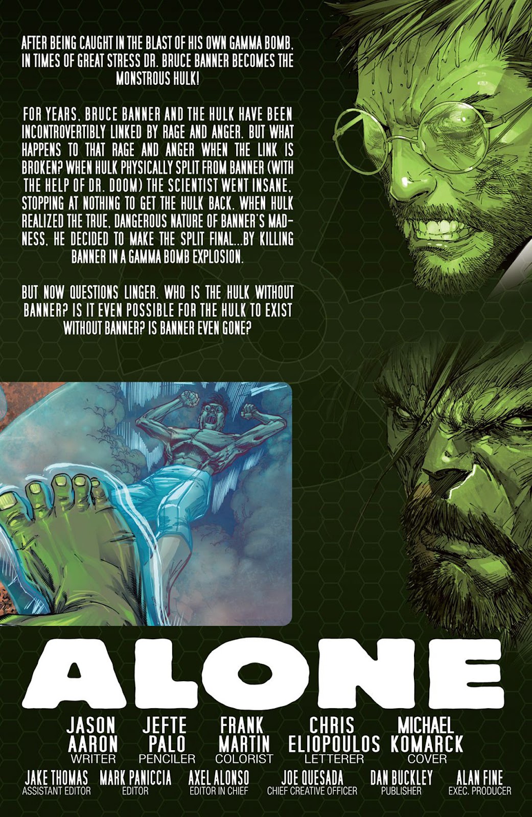 Incredible Hulk (2011) Issue #7.1 - Page 2