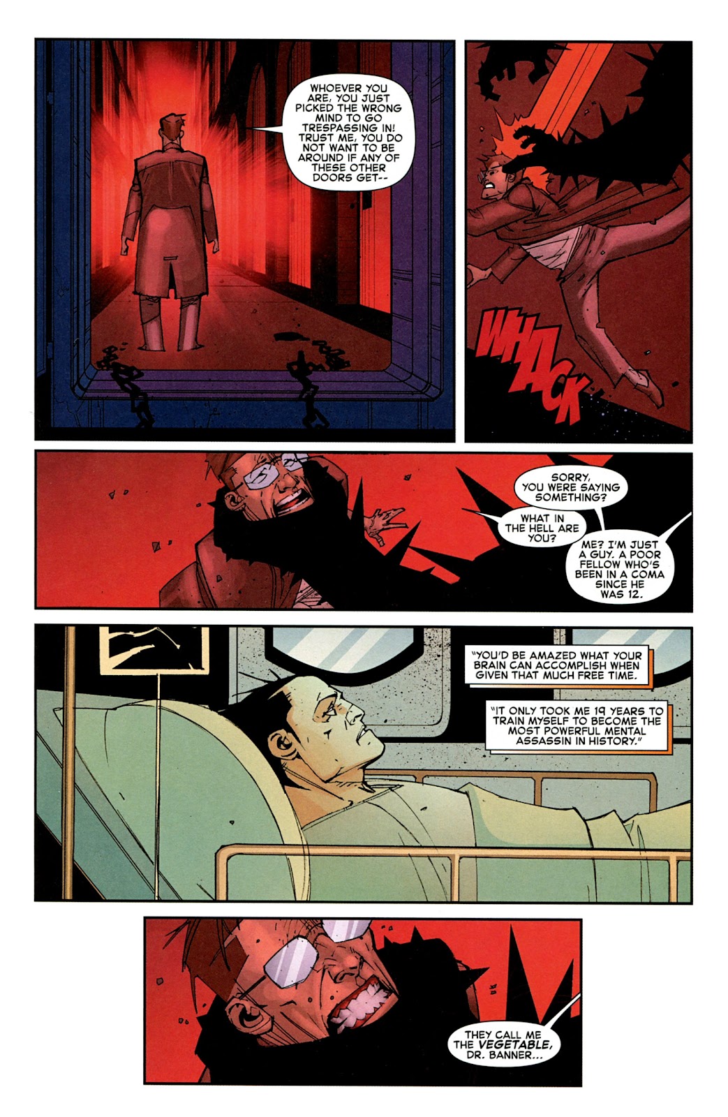Incredible Hulk (2011) Issue #14 - Page 20