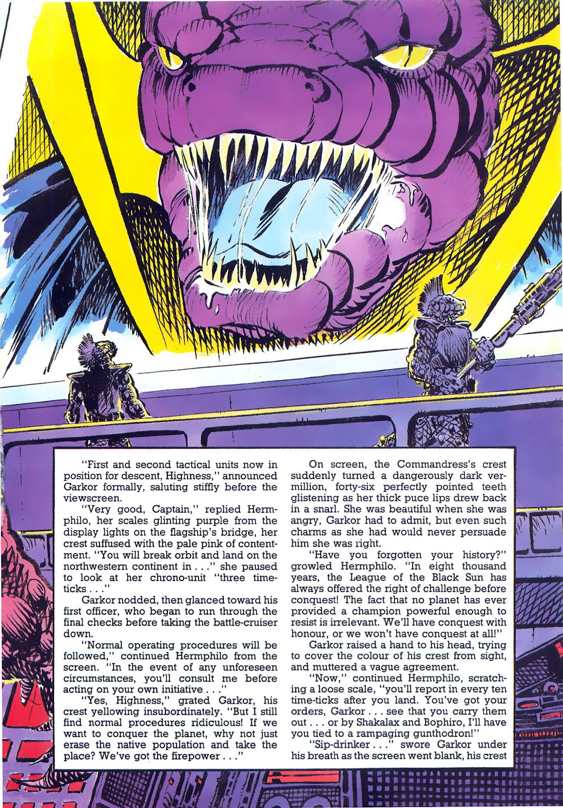 Incredible Hulk Annual Issue #1984 - Page 13