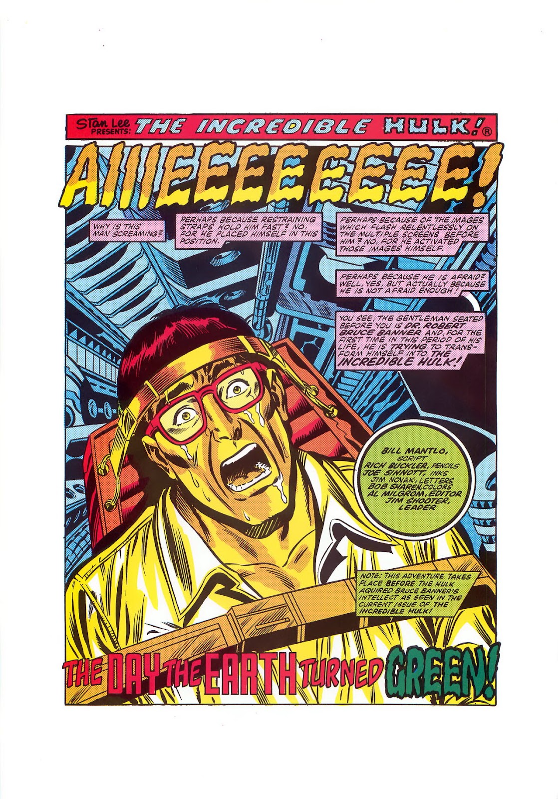Incredible Hulk Annual Issue #1984 - Page 22