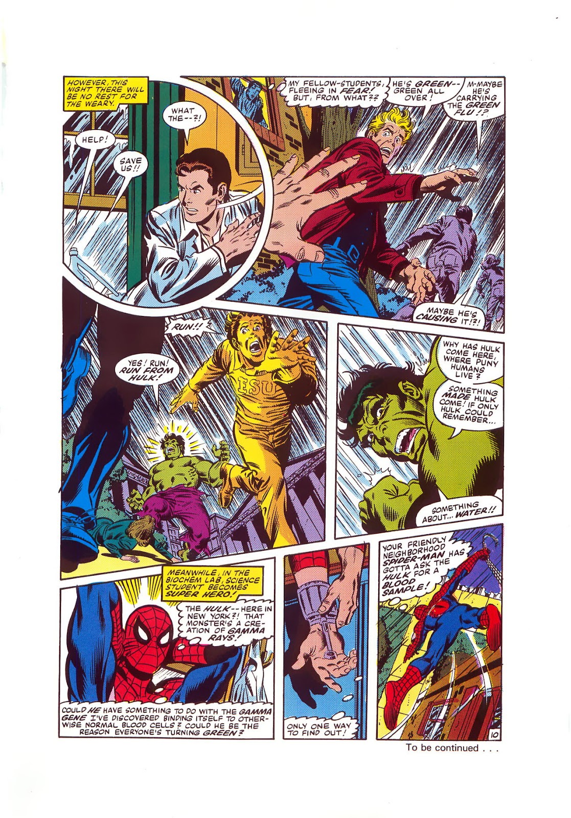 Incredible Hulk Annual Issue #1984 - Page 31