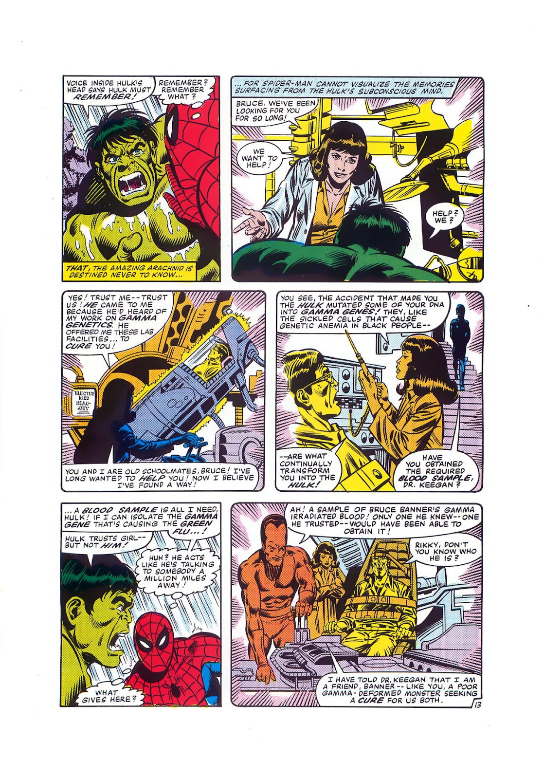 Incredible Hulk Annual Issue #1984 - Page 44