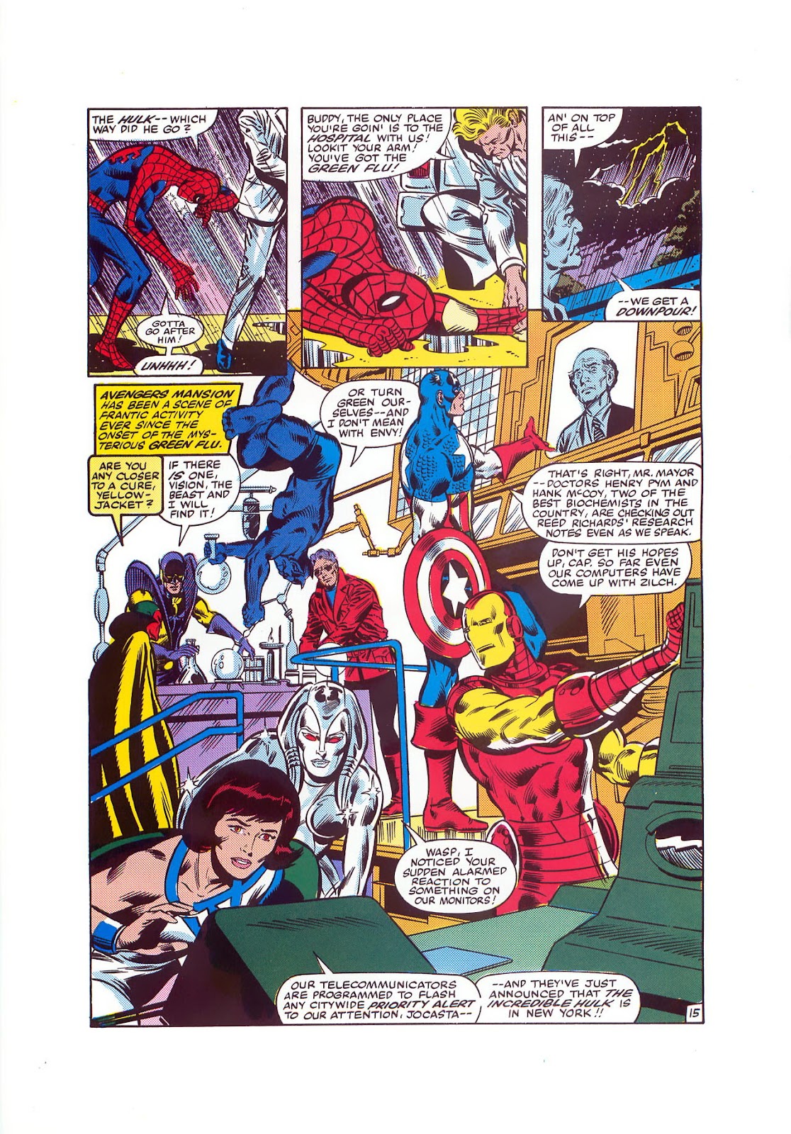 Incredible Hulk Annual Issue #1984 - Page 46