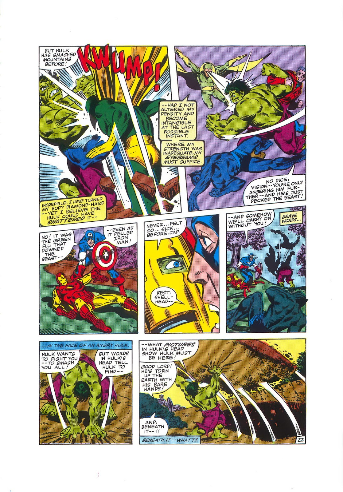 Incredible Hulk Annual Issue #1984 - Page 53