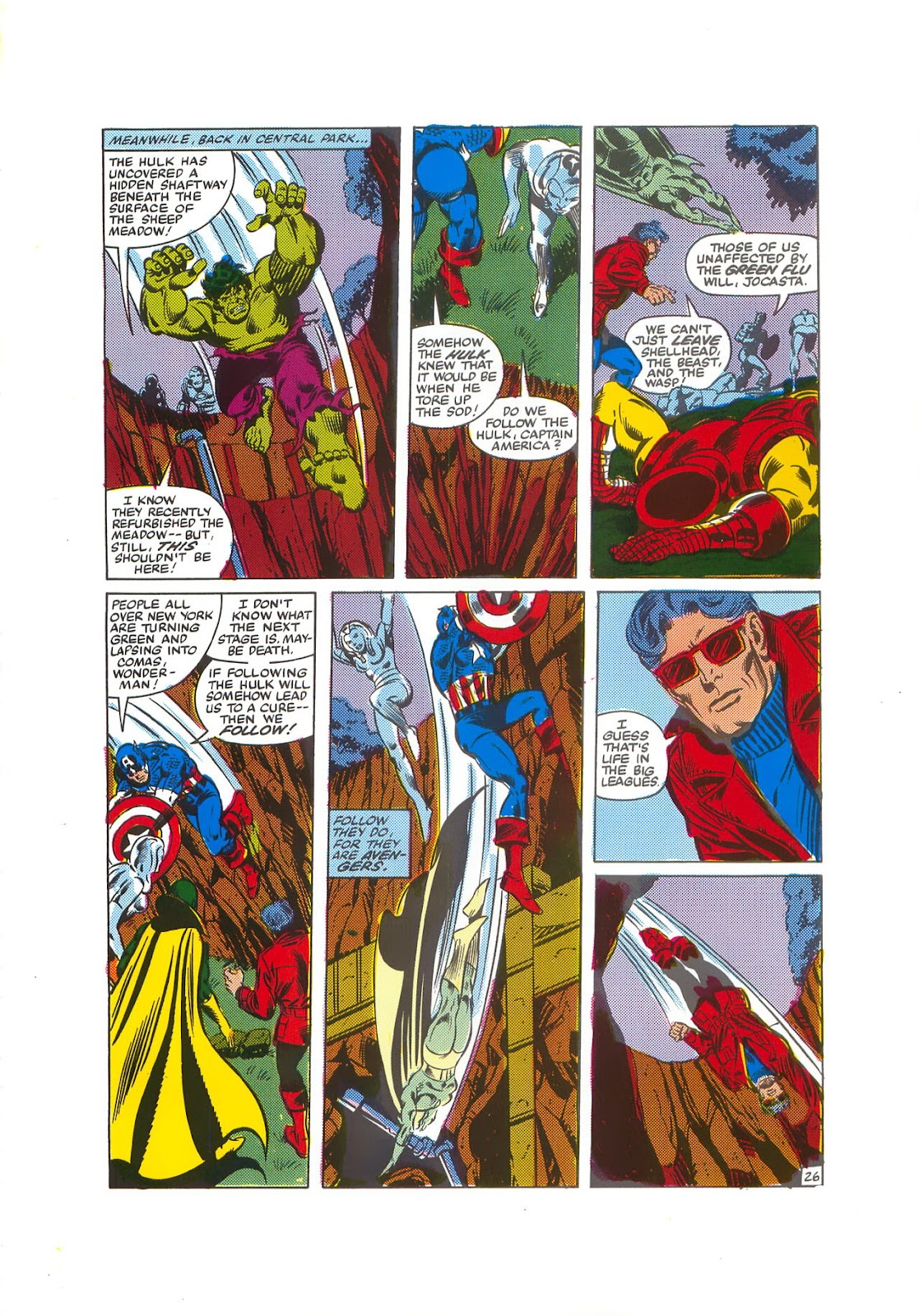 Incredible Hulk Annual Issue #1984 - Page 57
