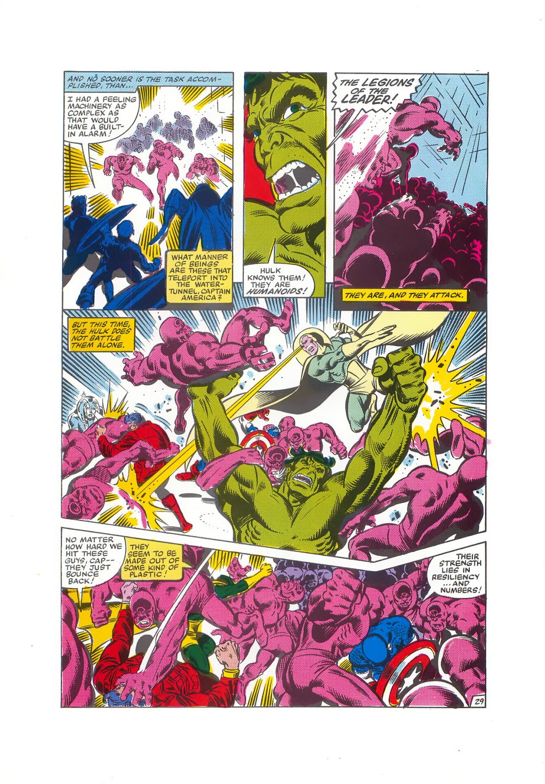 Incredible Hulk Annual Issue #1984 - Page 60