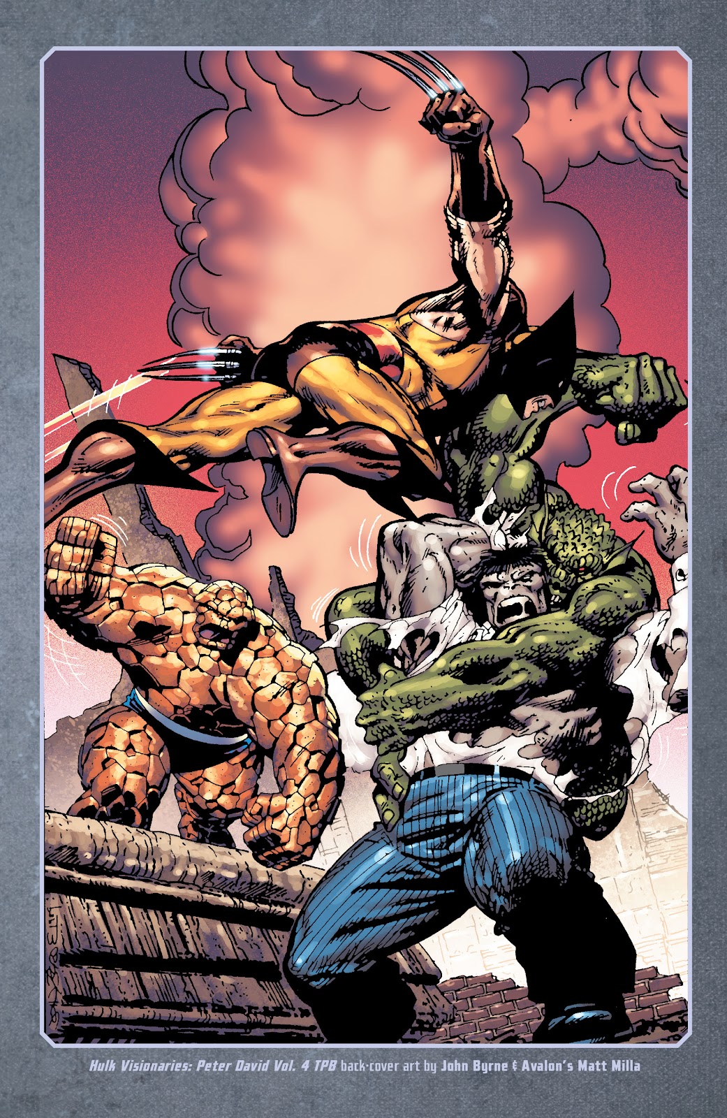 Incredible Hulk By Peter David Omnibus TPB 1 (Part 10) - Page 101