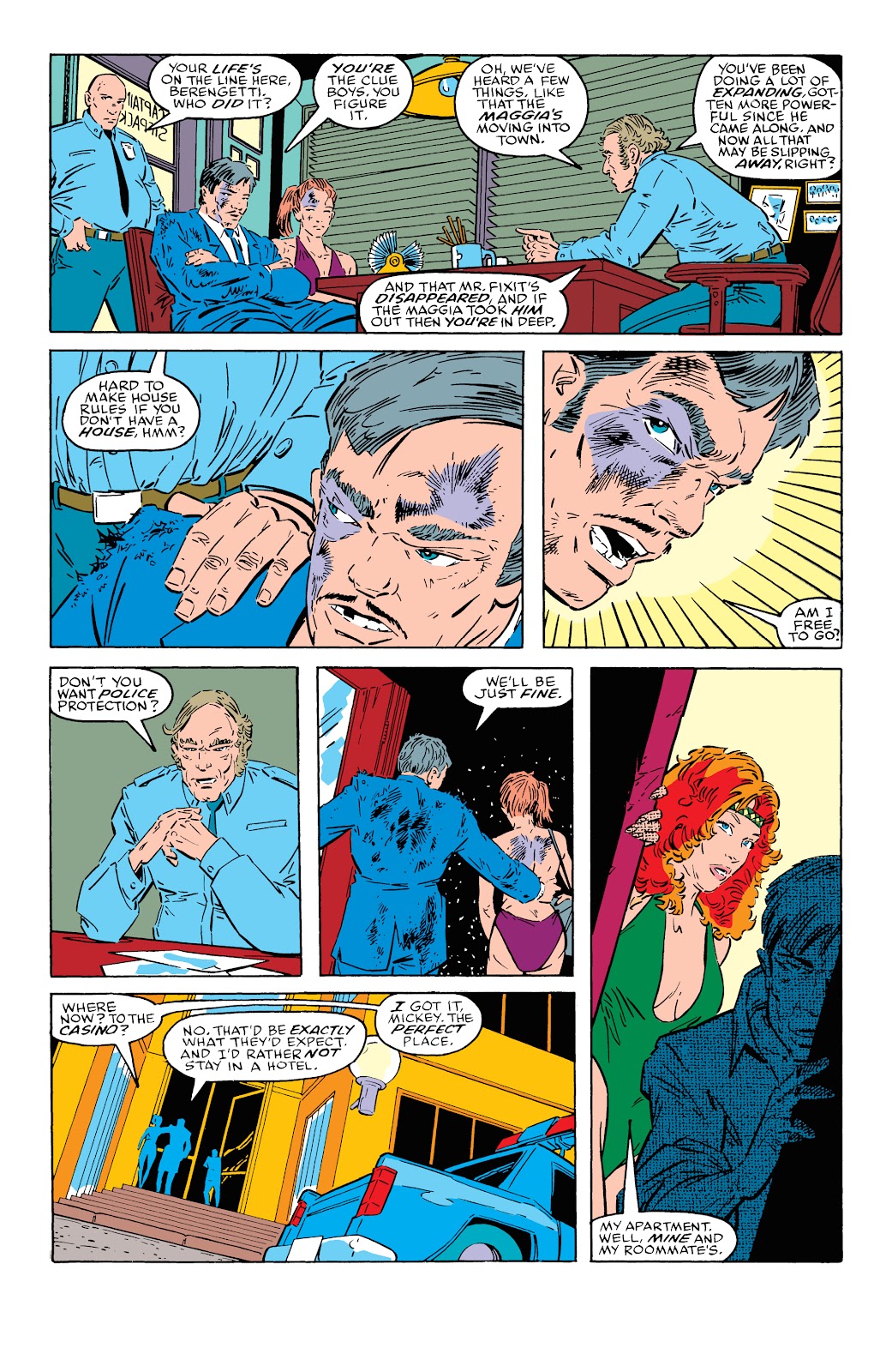 Incredible Hulk By Peter David Omnibus TPB 1 (Part 7) - Page 13