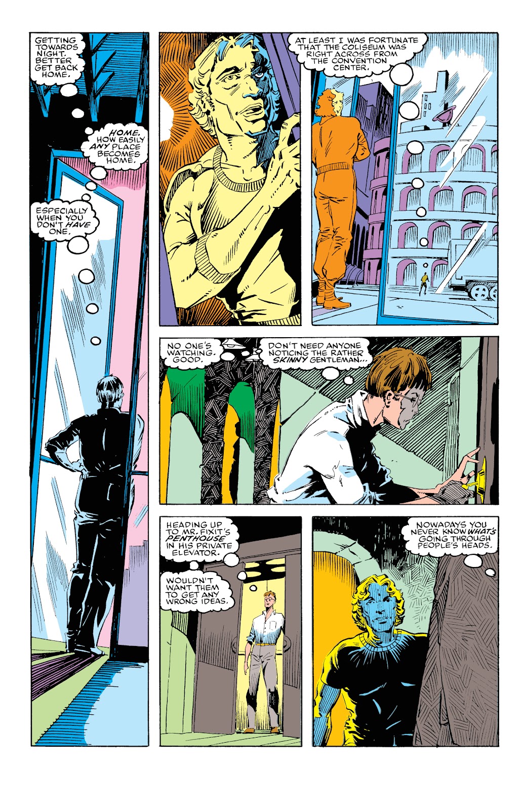 Incredible Hulk By Peter David Omnibus TPB 1 (Part 7) - Page 51