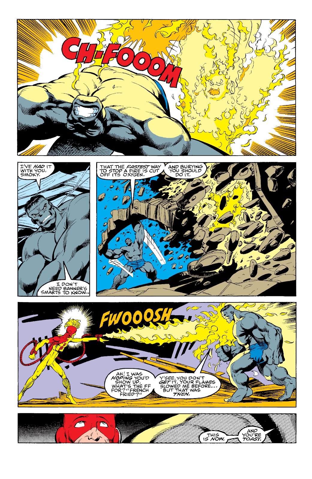 Incredible Hulk By Peter David Omnibus TPB 2 (Part 1) - Page 22