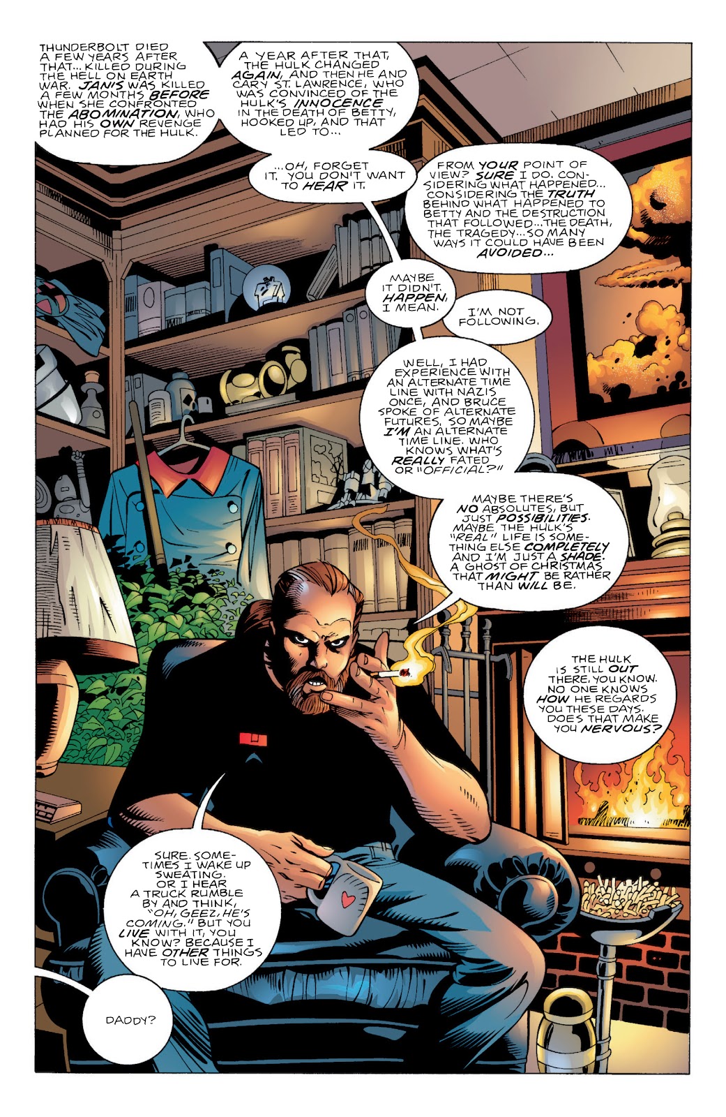 Incredible Hulk By Peter David Omnibus TPB 4 (Part 11) - Page 90