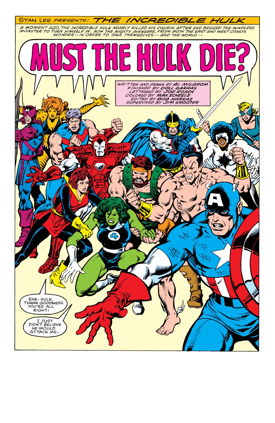 Incredible Hulk Epic Collection TPB 14 (Part 3) - Page 54