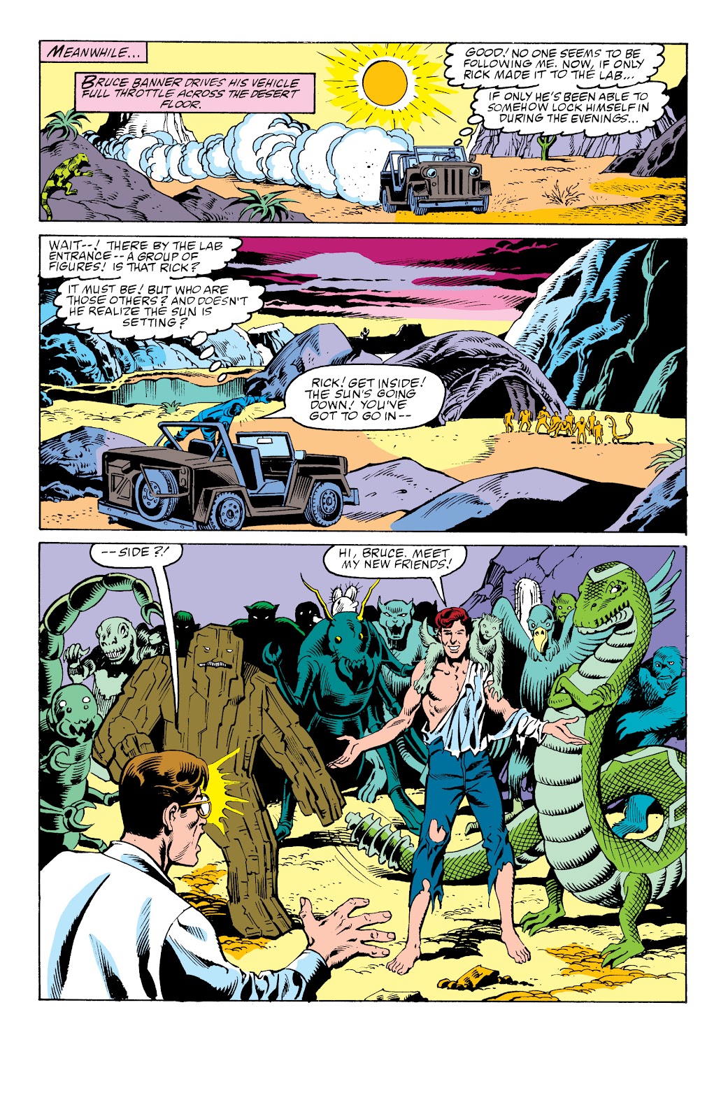 Incredible Hulk Epic Collection TPB 14 (Part 5) - Page 72
