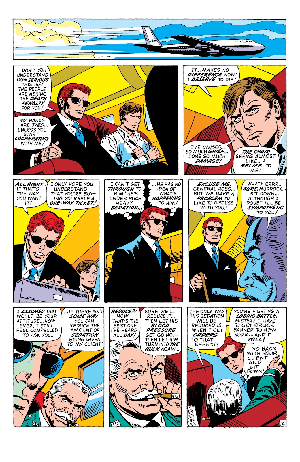 Incredible Hulk Epic Collection TPB 5 (Part 4) - Page 44