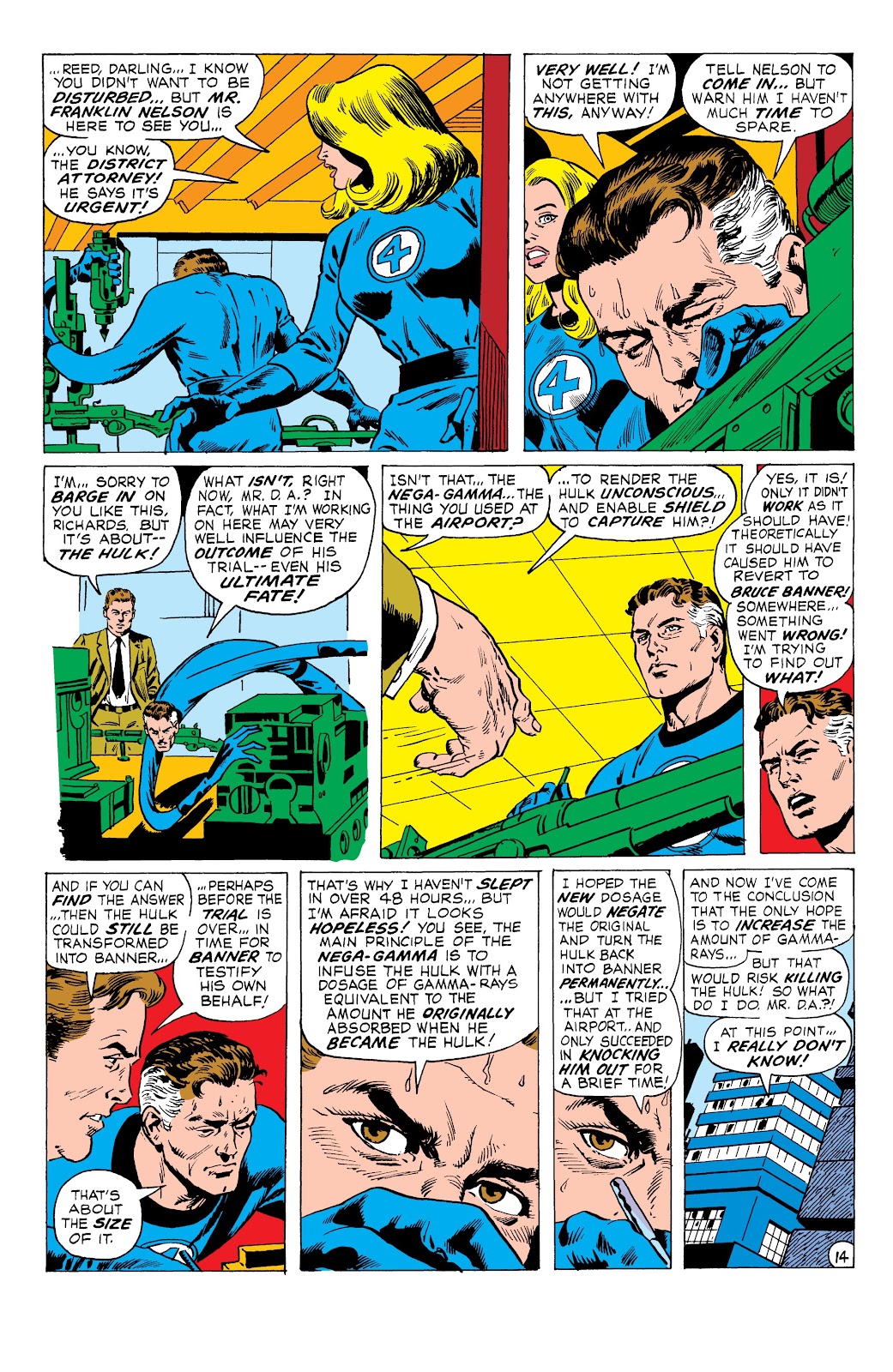 Incredible Hulk Epic Collection TPB 5 (Part 4) - Page 66