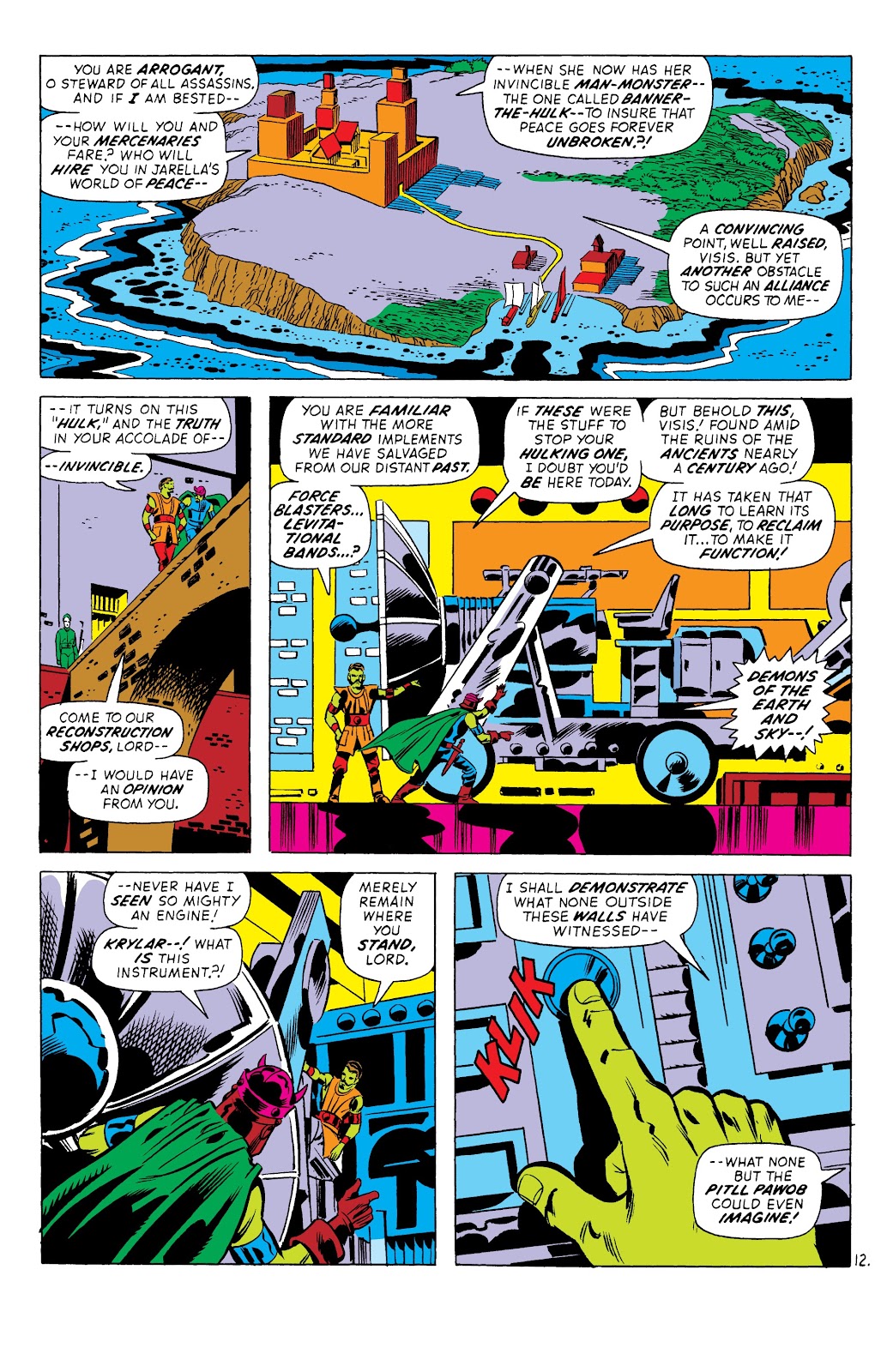Incredible Hulk Epic Collection TPB 5 (Part 5) - Page 29