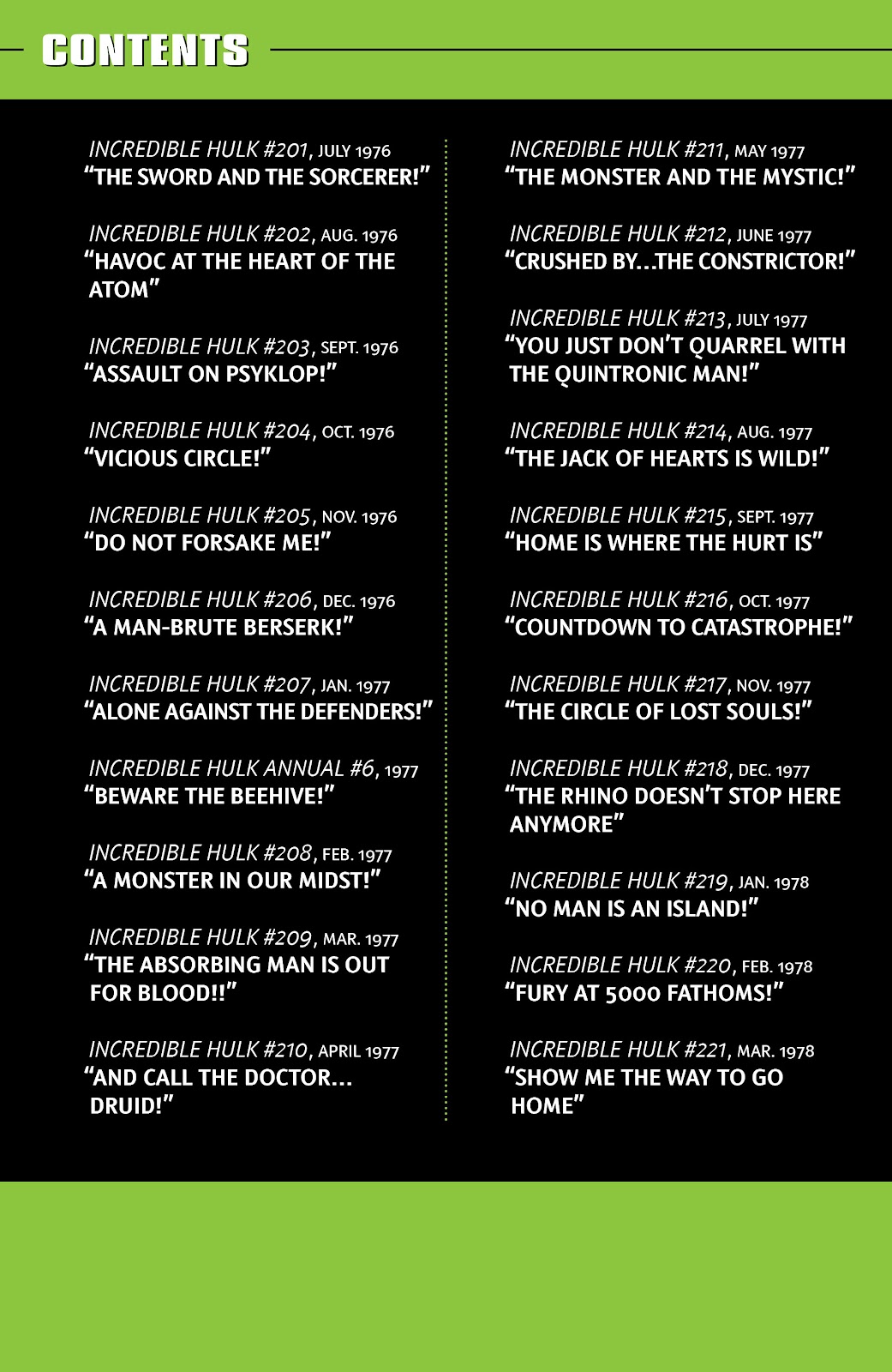 Incredible Hulk Epic Collection TPB 8 (Part 1) - Page 5