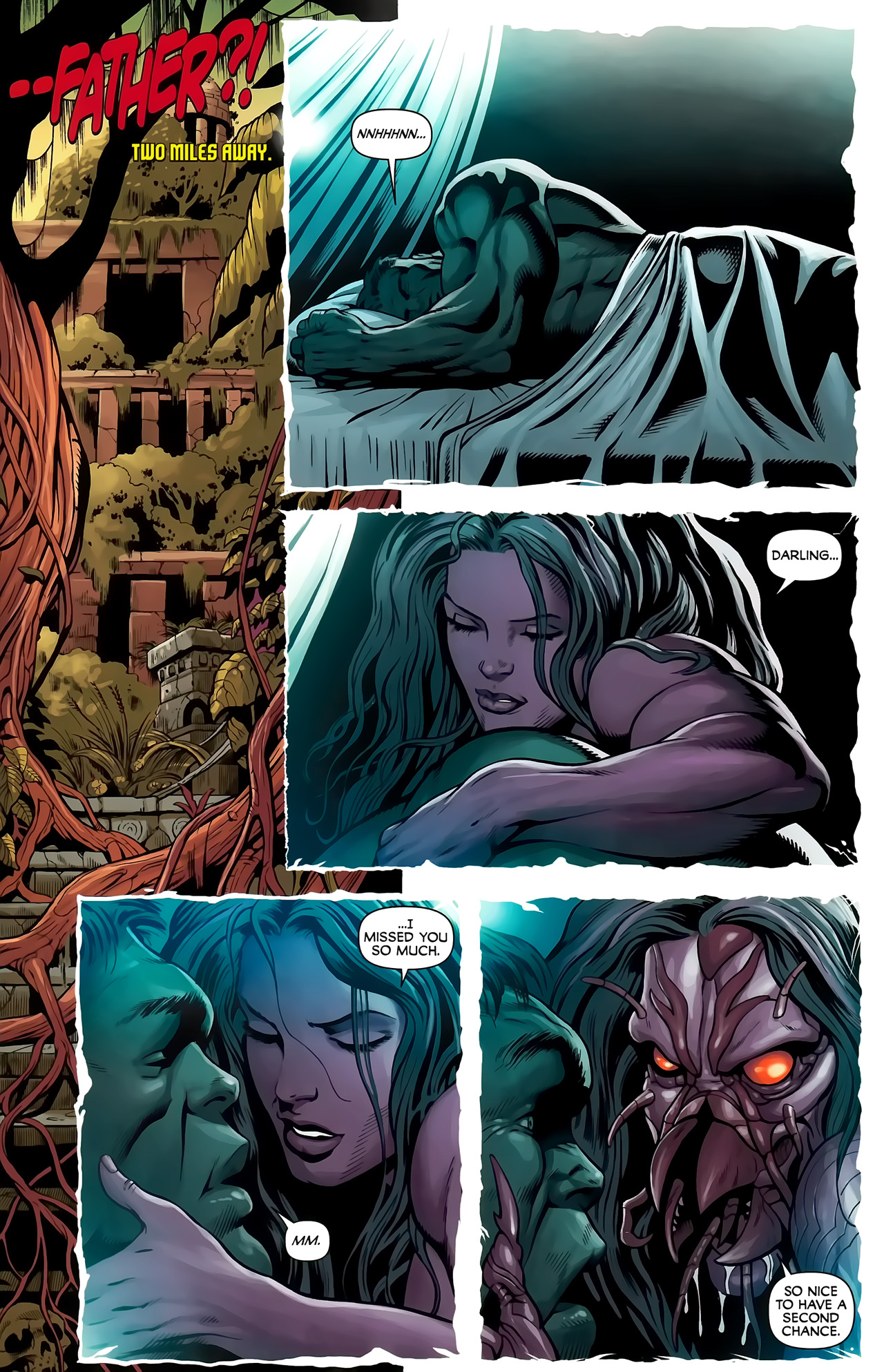 Incredible Hulks (2010) Issue #624 - Page 8