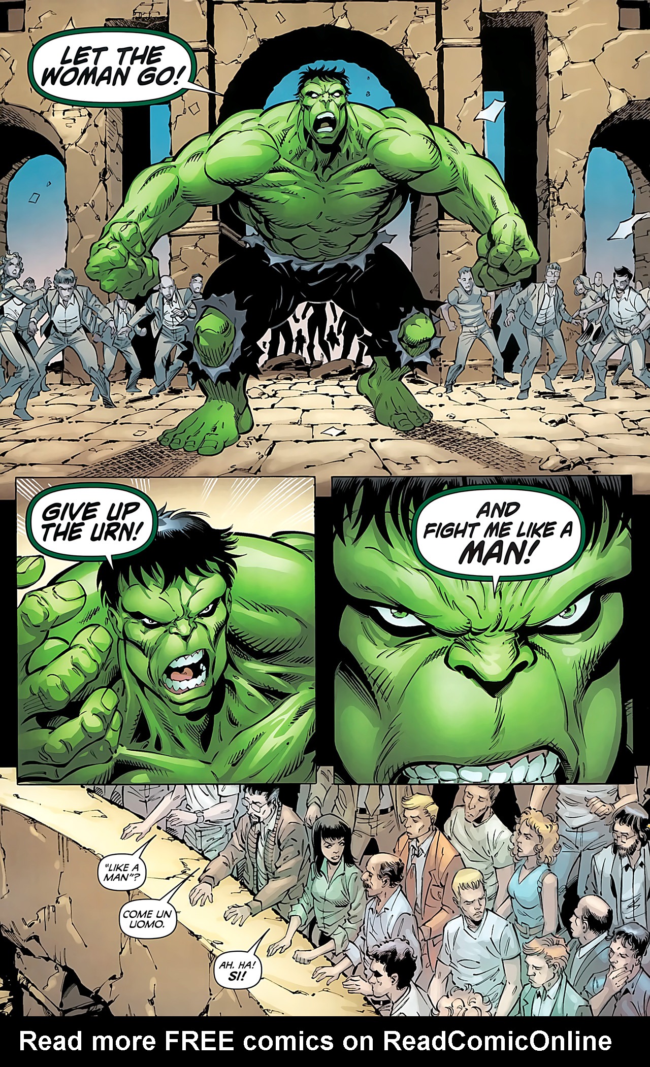 Incredible Hulks (2010) Issue #629 - Page 10