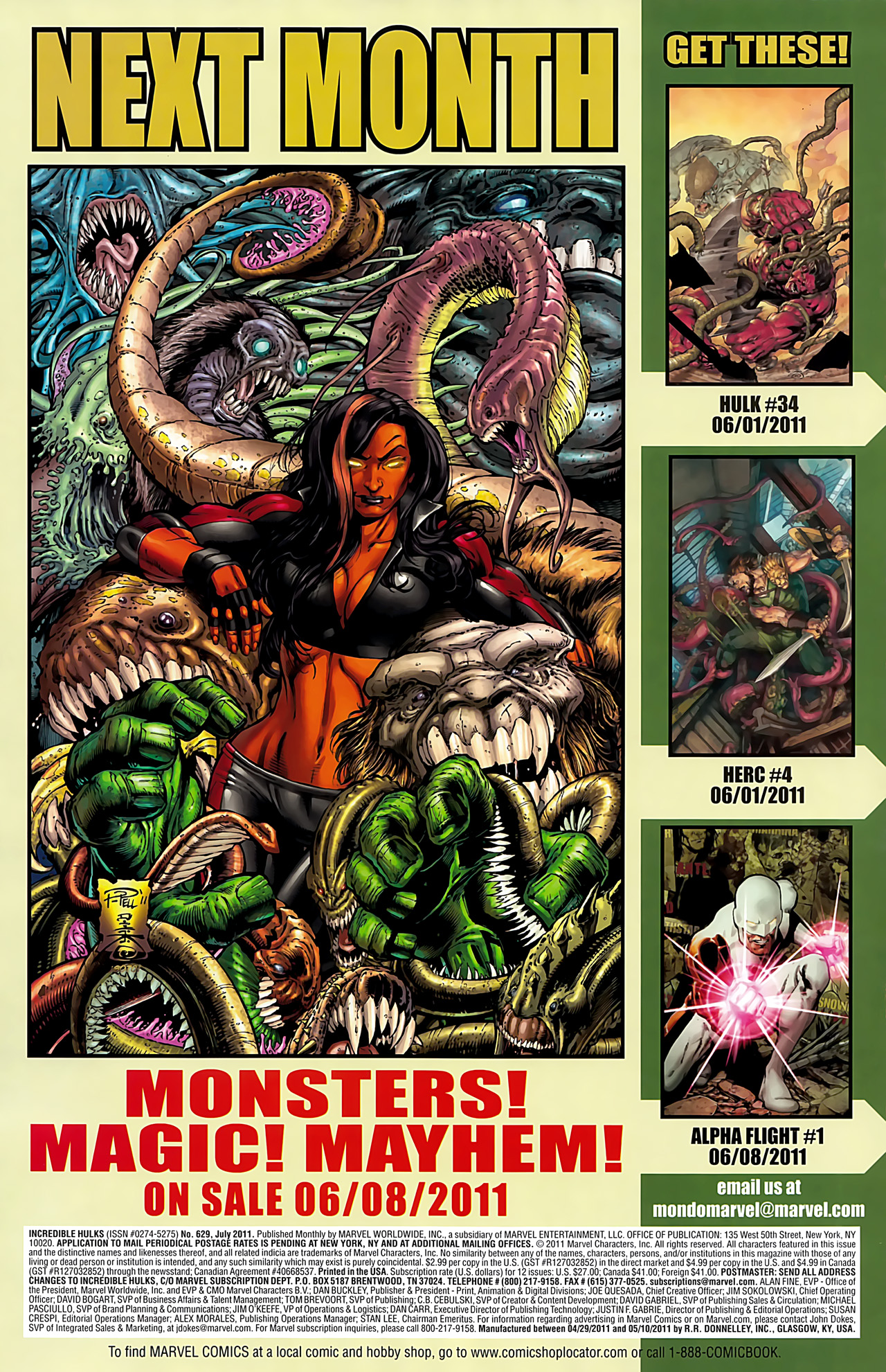 Incredible Hulks (2010) Issue #629 - Page 23