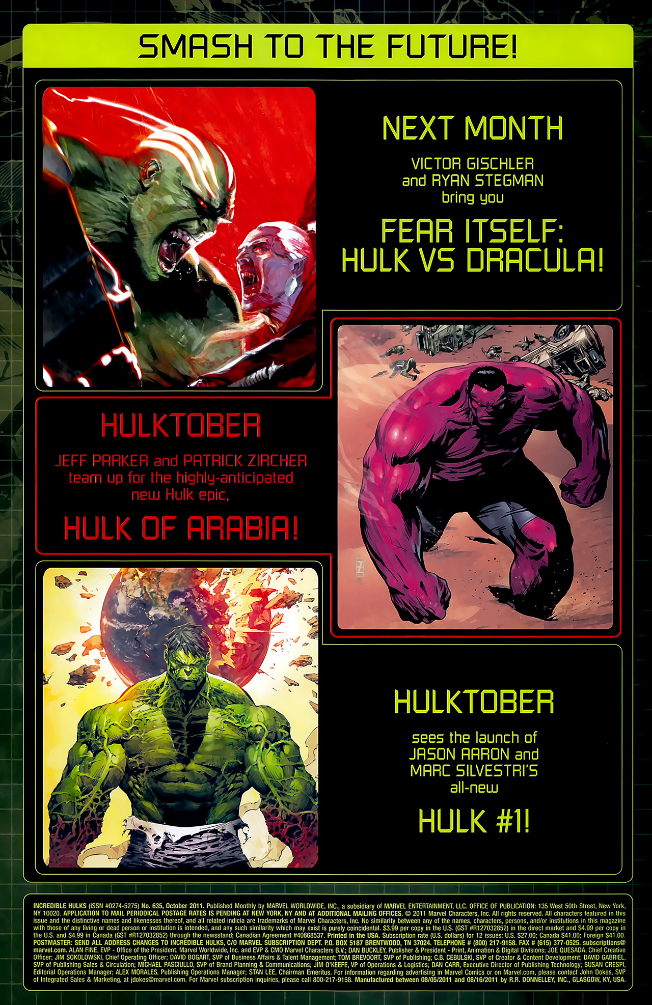 Incredible Hulks (2010) Issue #635 - Page 44