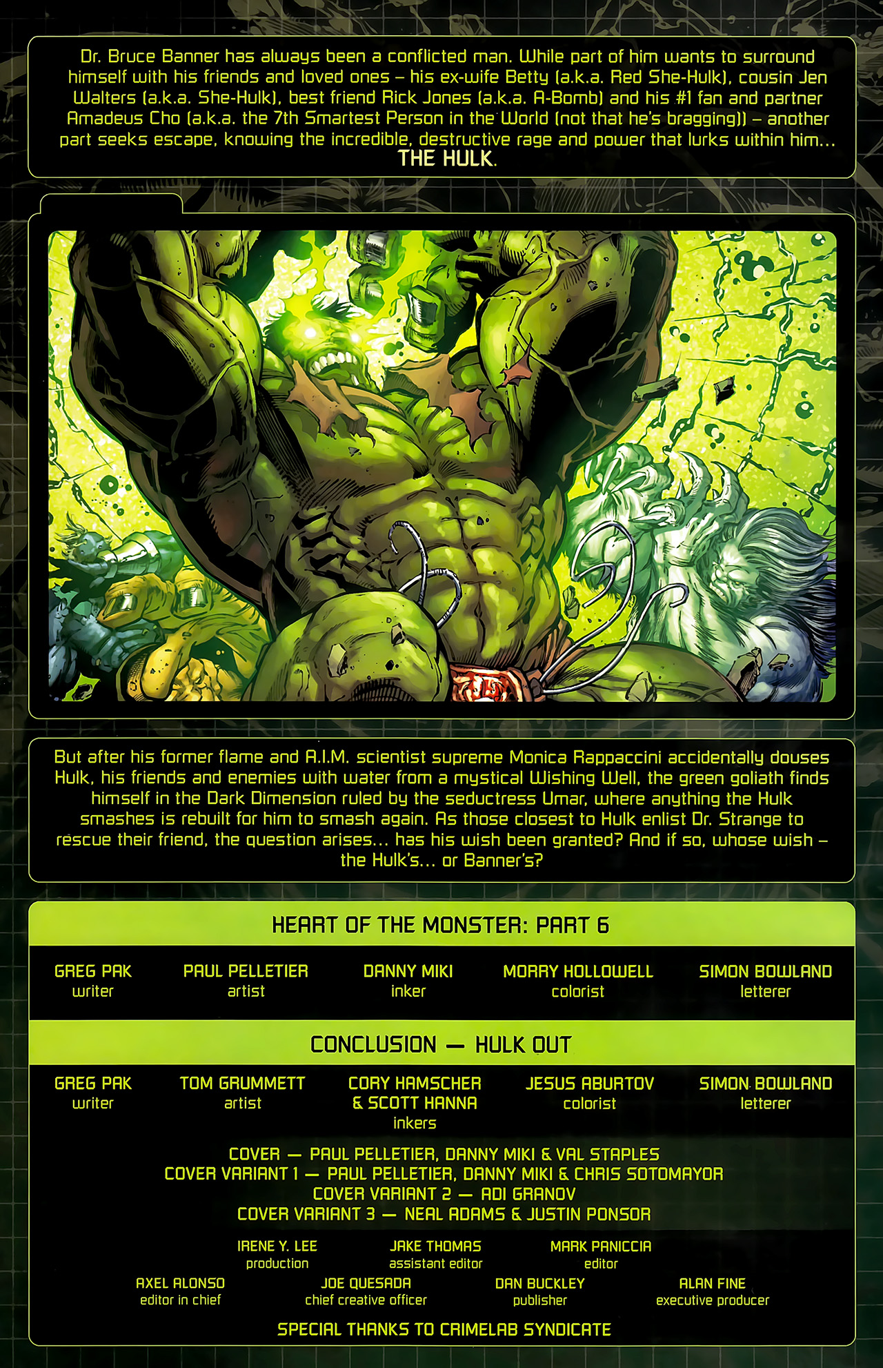 Incredible Hulks (2010) Issue #635 - Page 5