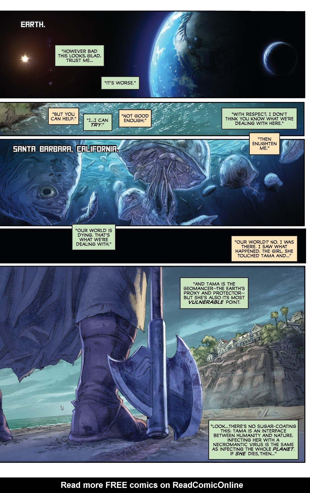Incursion Issue #2 - Page 3