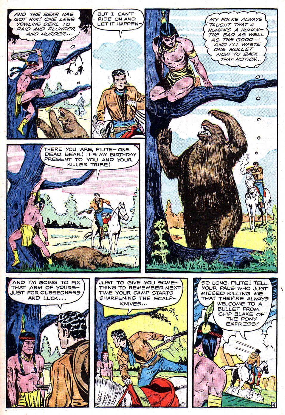 Indians Issue #1 - Page 28