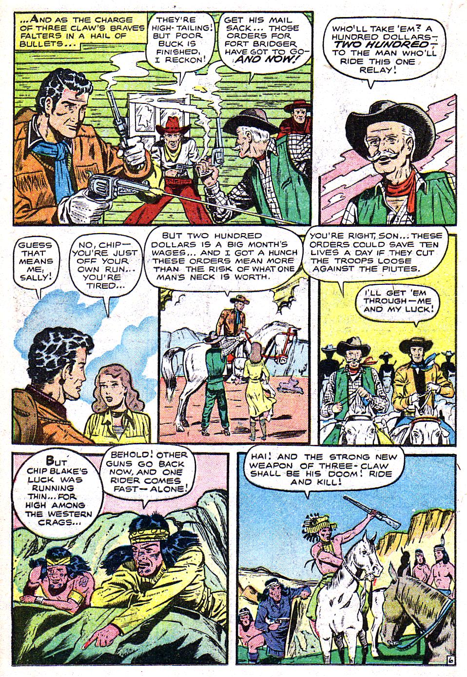 Indians Issue #1 - Page 30
