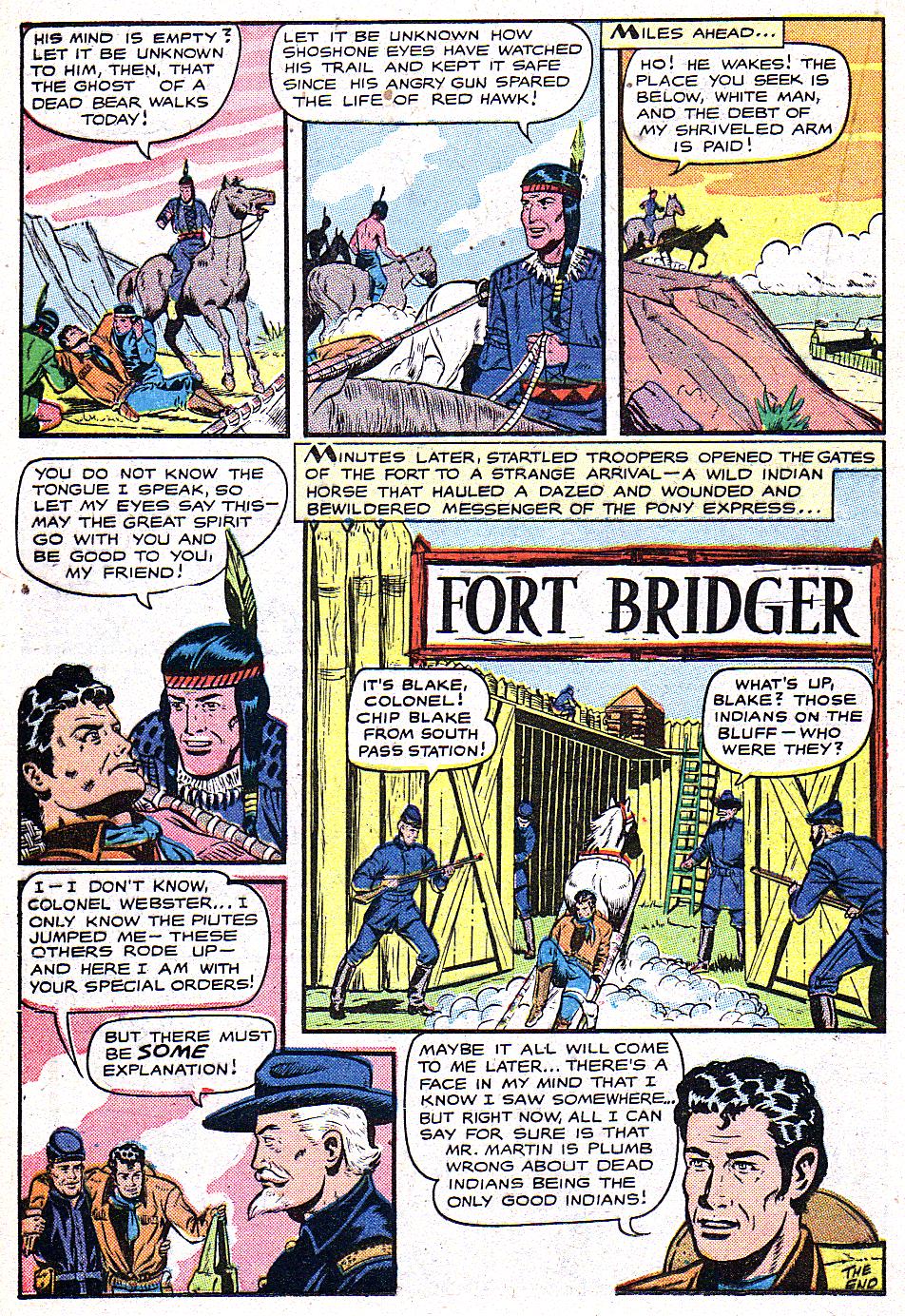 Indians Issue #1 - Page 32