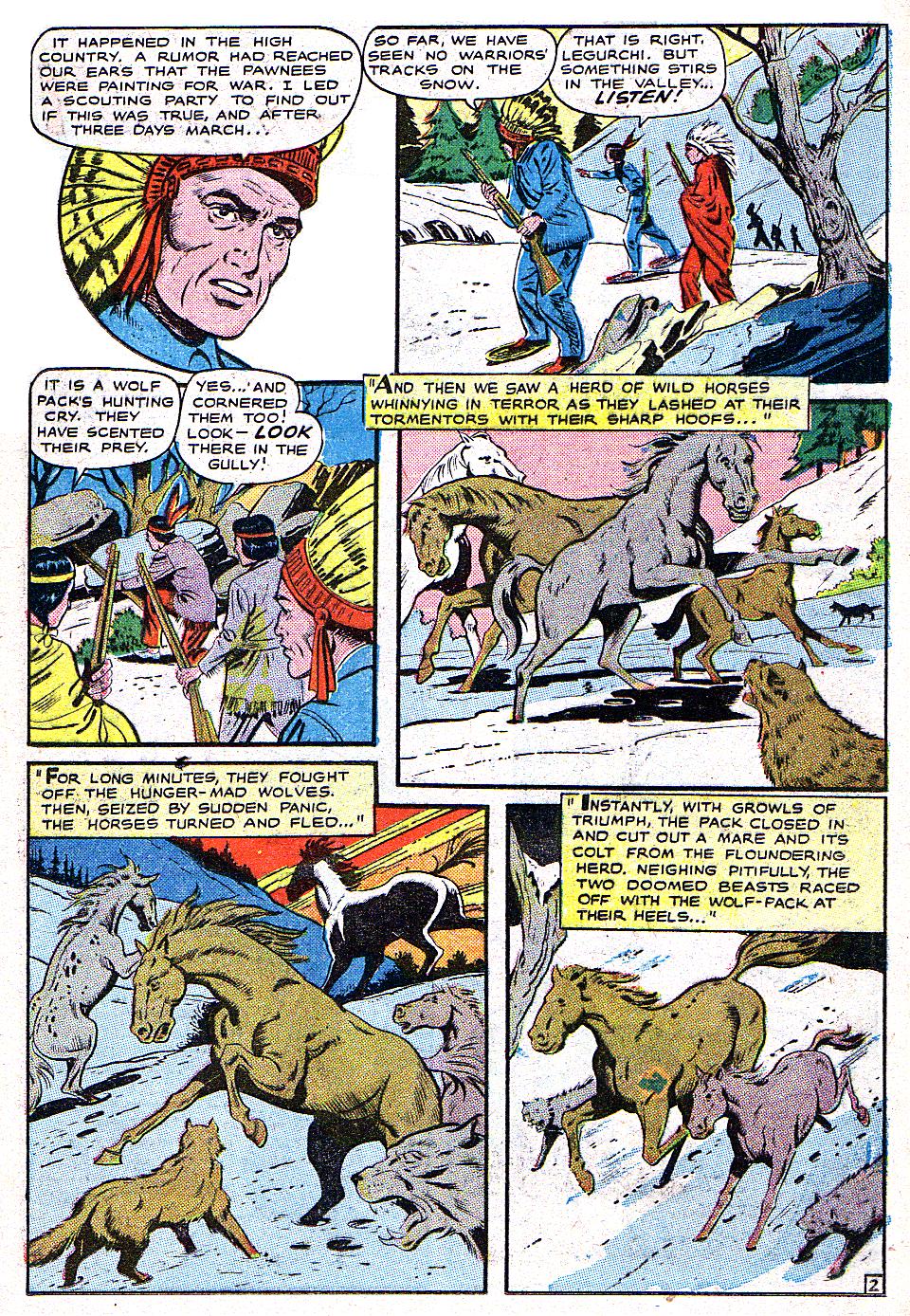 Indians Issue #1 - Page 35