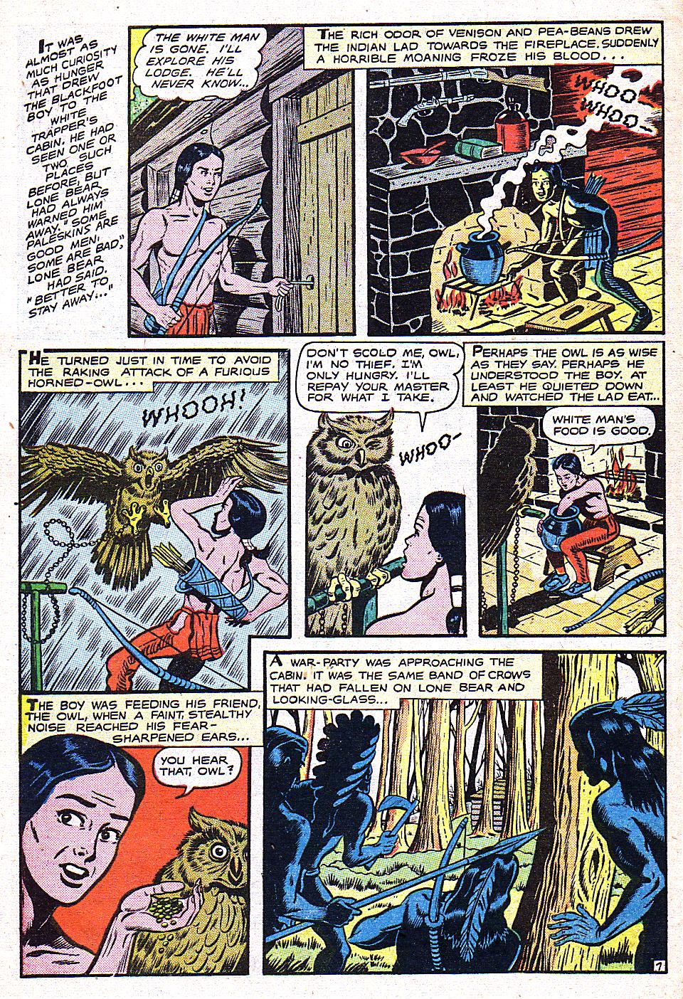 Indians Issue #1 - Page 46