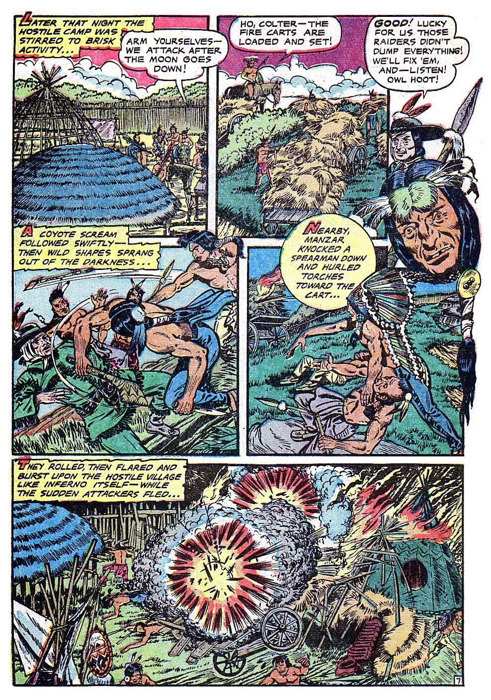 Indians Issue #13 - Page 10