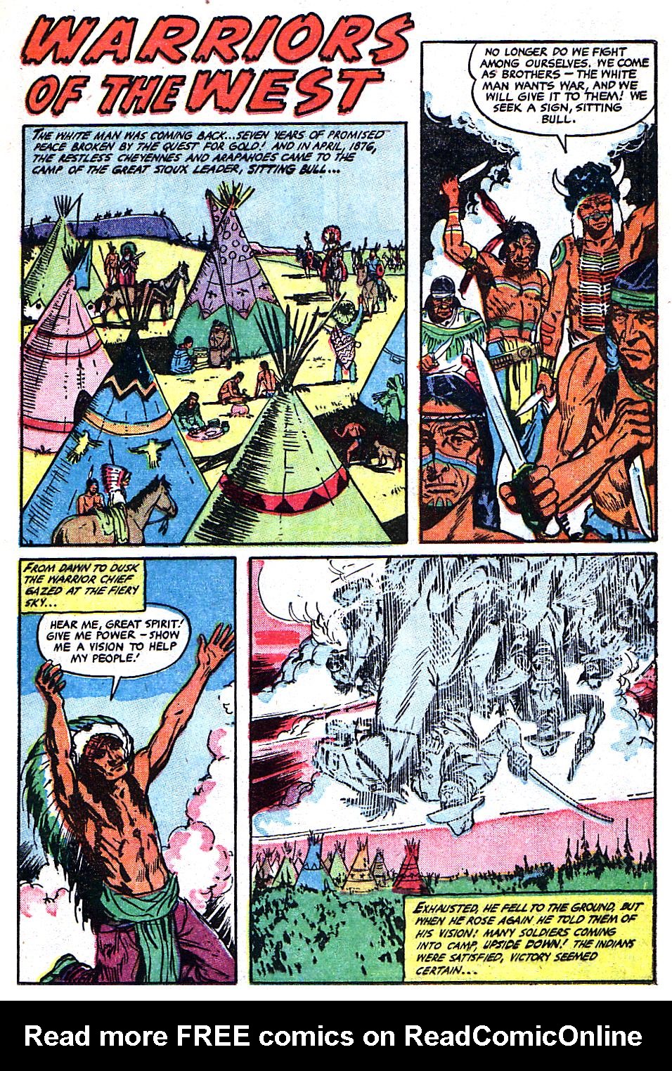 Indians Issue #13 - Page 13
