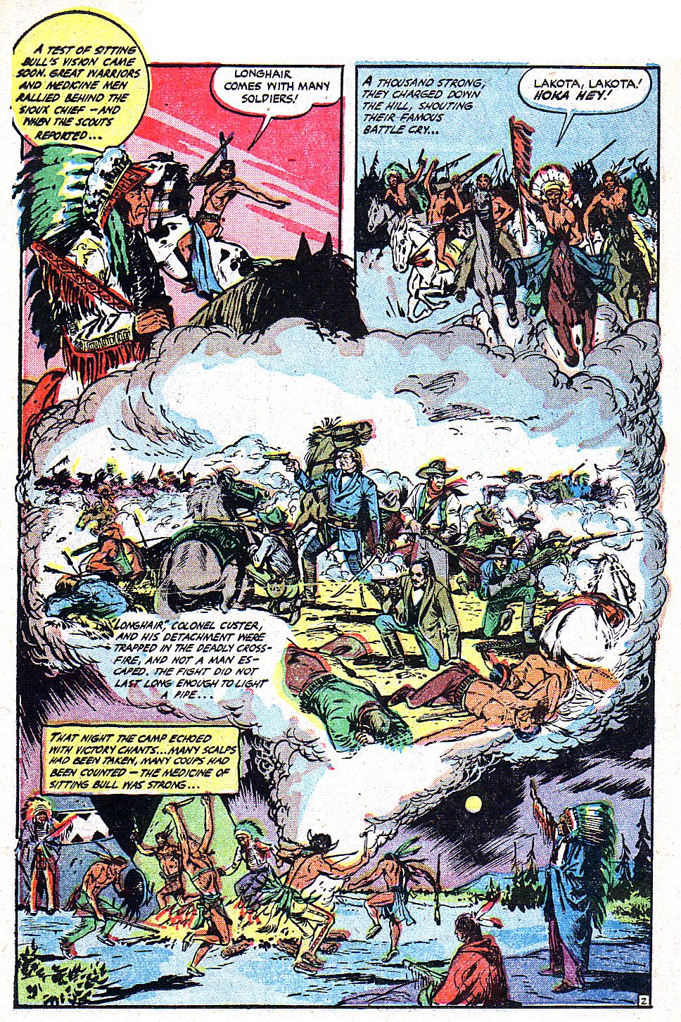 Indians Issue #13 - Page 14
