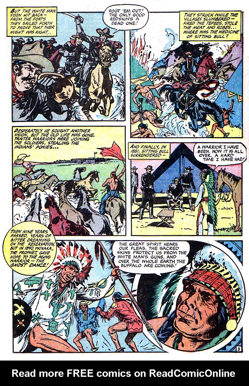 Indians Issue #13 - Page 15