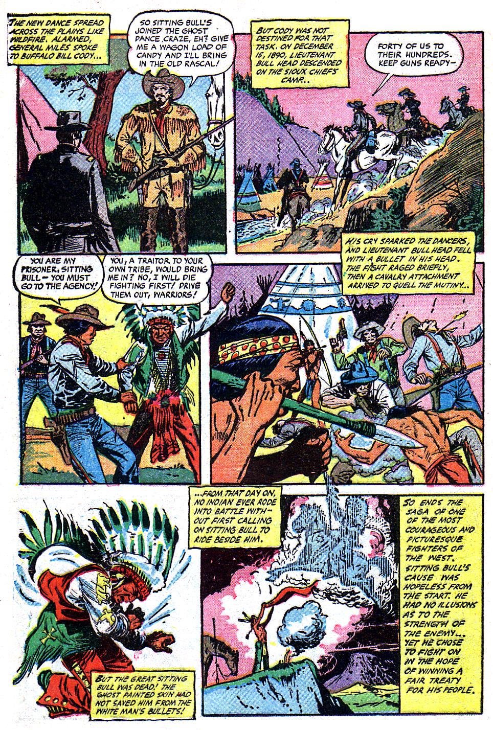 Indians Issue #13 - Page 16