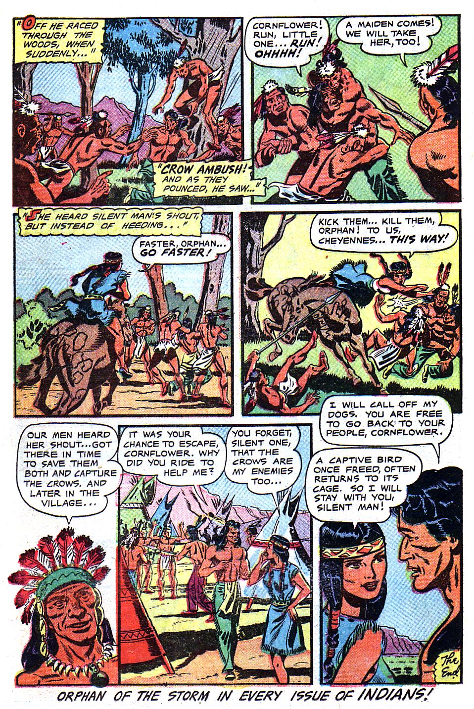 Indians Issue #13 - Page 24